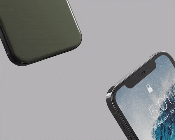 Nomad Sport Case Funda iPhone 13